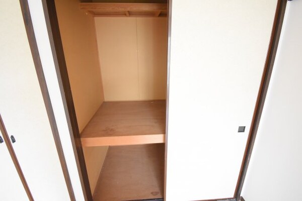 収納(※別部屋参考画像です。)