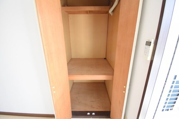 収納(※別部屋参考画像です。)