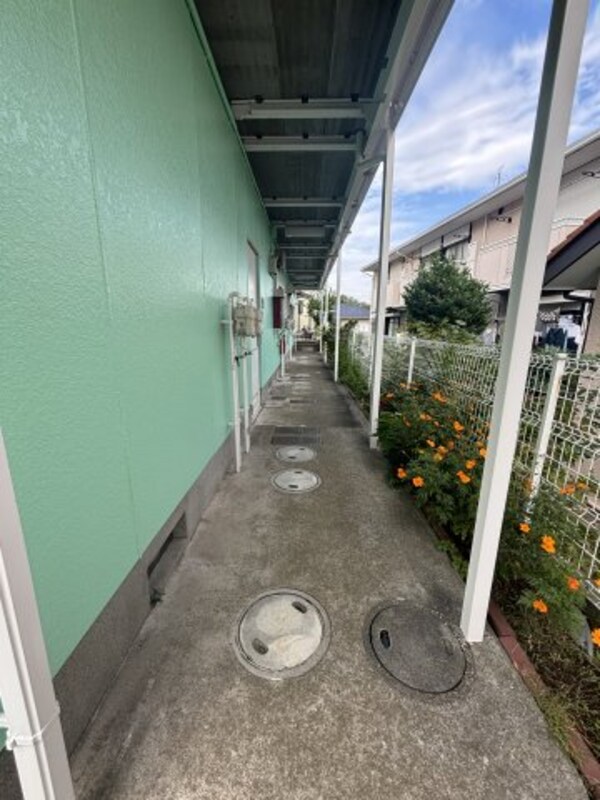 建物設備