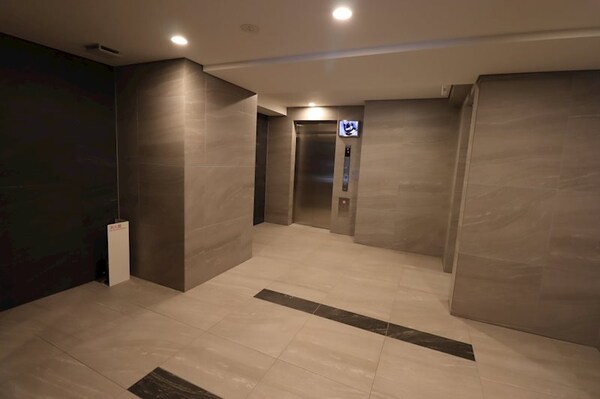 ロビー・ラウンジ