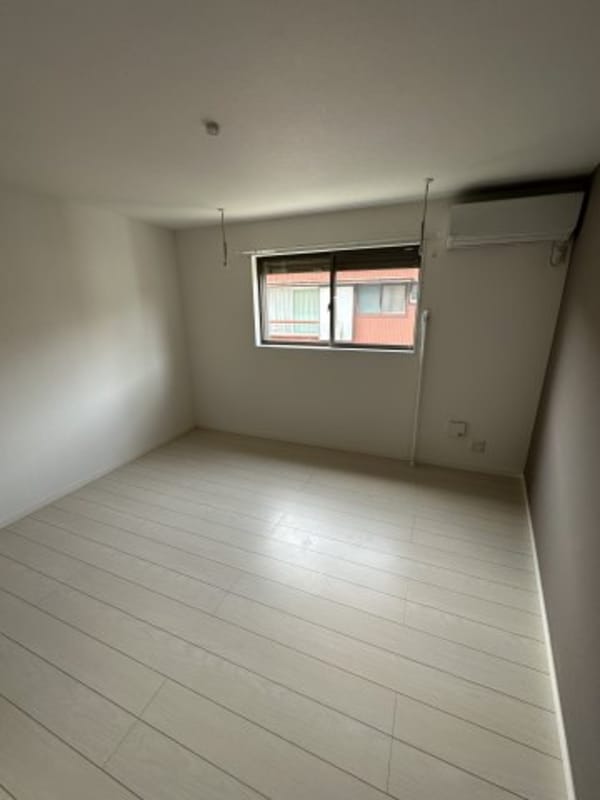 居室(※同施工写真)