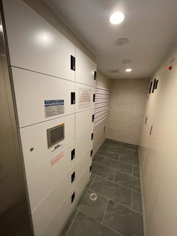 建物設備