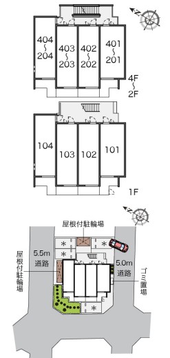 内観写真