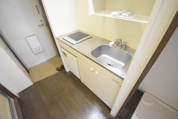 キッチン(※別部屋参考画像です。)