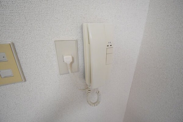 セキュリティ(※別部屋参考画像です。)