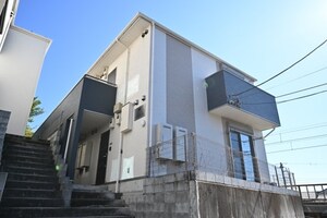 ダイヤモンドヒルズ横浜井土ヶ谷B号棟外観写真