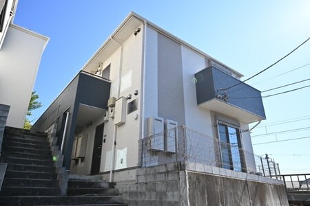 ダイヤモンドヒルズ横浜井土ヶ谷B号棟外観写真