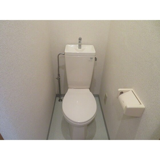 物件内観写真15　(トイレ)