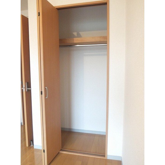 物件内観写真19　(クローゼット)