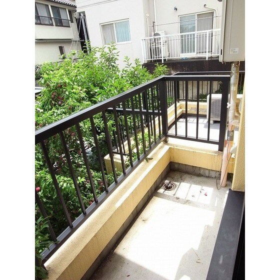 物件内観写真21　(バルコニー)