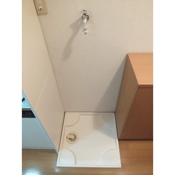 物件内観写真23　(室内洗濯機置場)