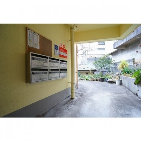 物件内観写真27　(メールボックス)