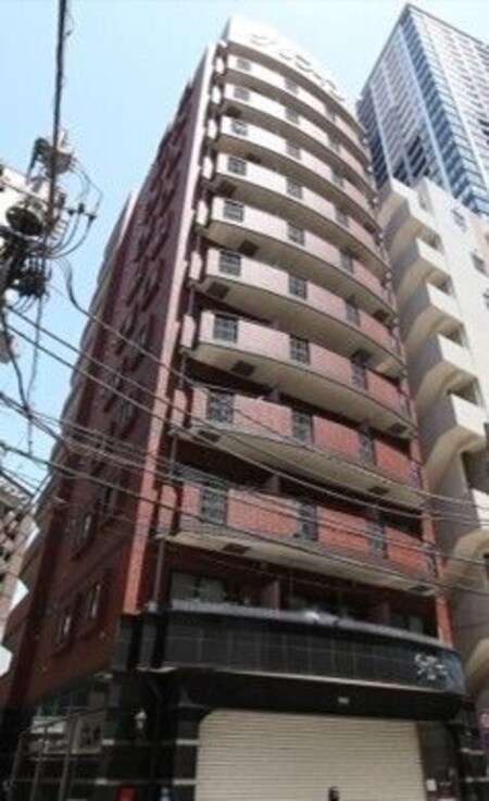グリフィン横浜・東口弐番館外観写真