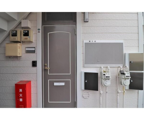建物設備