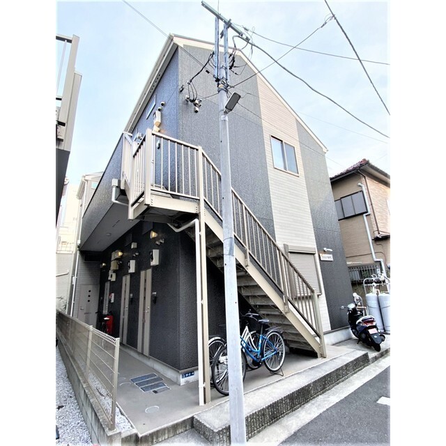 Ｇ・Ａヒルズ川崎大師