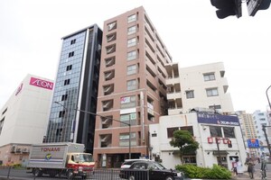 ビューサイト横浜外観写真