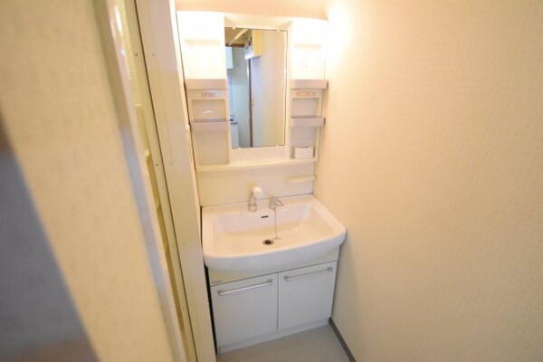 洗面・脱衣所(※別部屋参考画像です。)