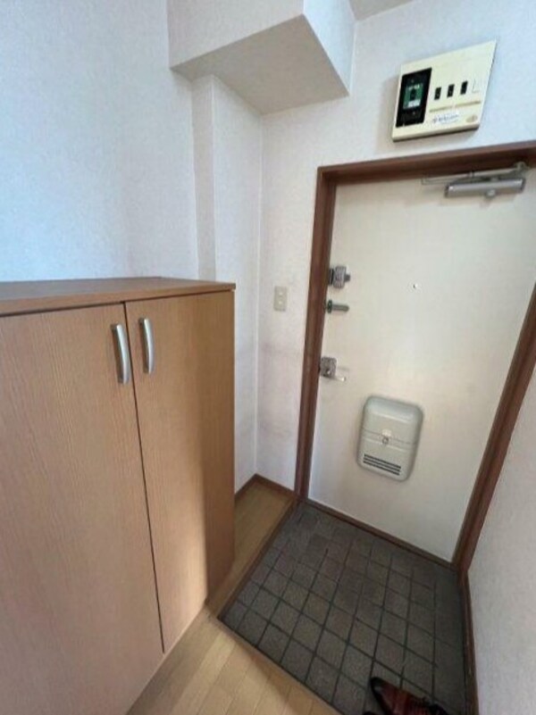 玄関(※別室参考写真)