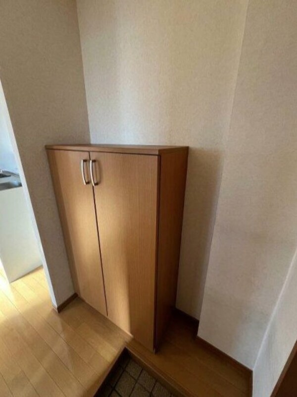 収納(※別室参考写真)