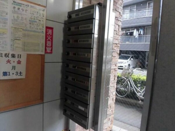 建物設備