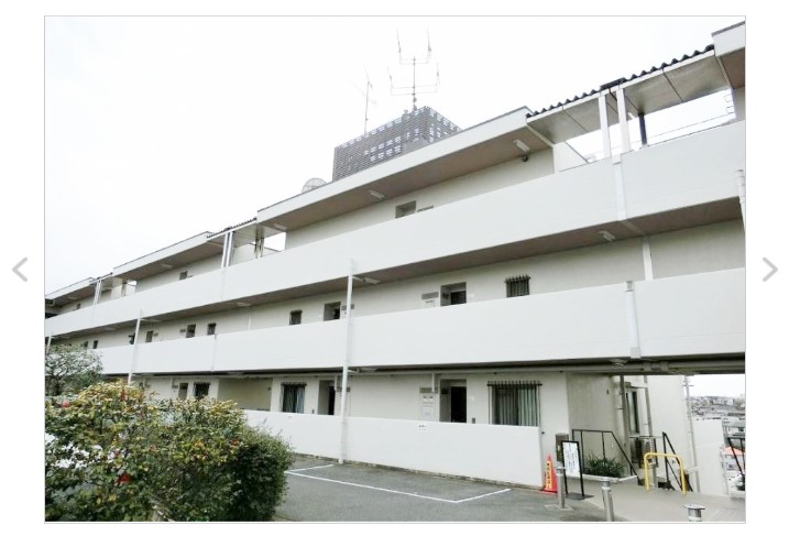 藤和ライブタウン三ッ池公園