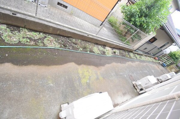 バルコニー(※他部屋写真※)