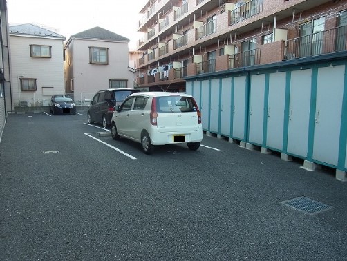 内観写真