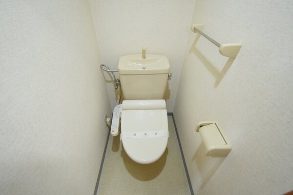 トイレ(別部屋参考写真)