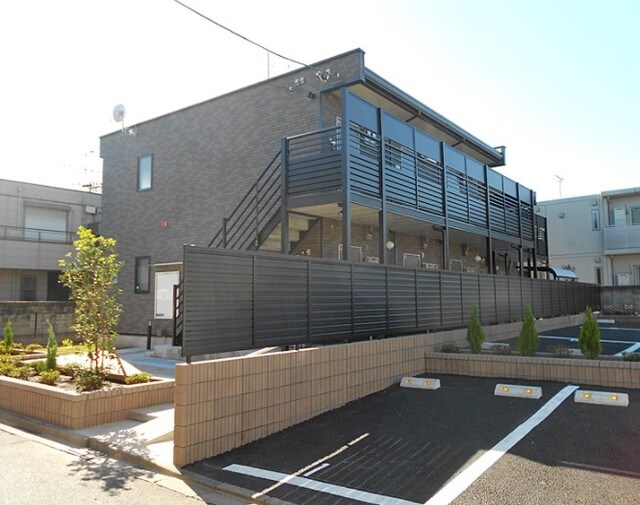 レオネクスト水木の物件外観写真