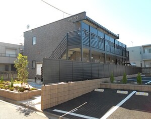 レオネクスト水木外観写真