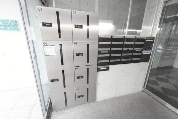 建物設備