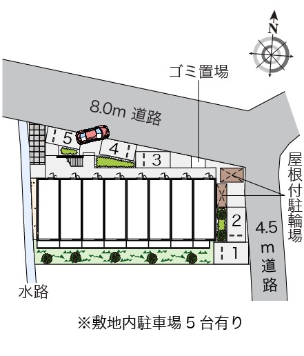 内観写真