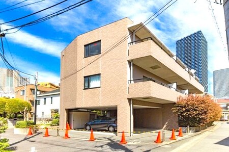 ルミエール南Ⅲ外観写真