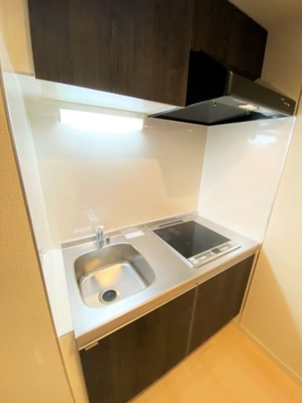 キッチン(別階部屋参照)