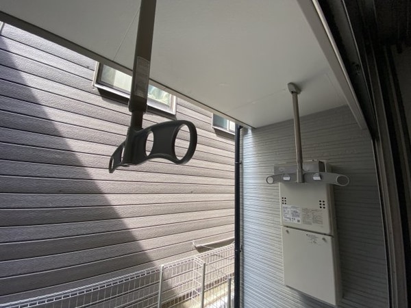 建物設備(別階部屋参照)