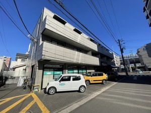 シーサイドパレス新杉田外観写真