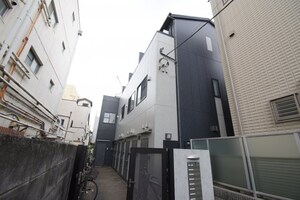 クレドシャンテ山王外観写真