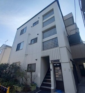 星野マンション外観写真
