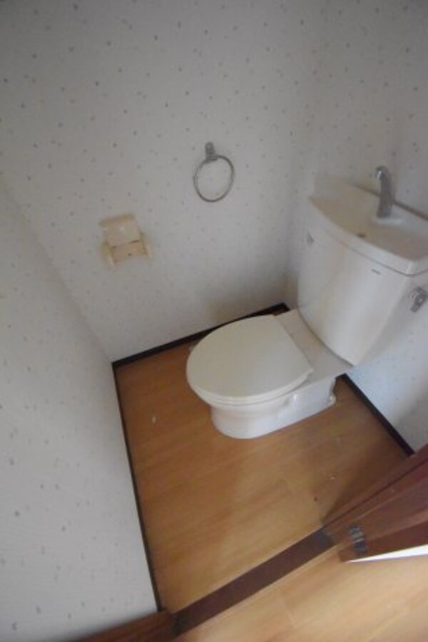 トイレ(※他の室内写真になります)