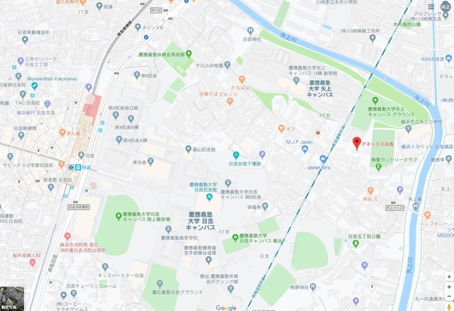 内観写真