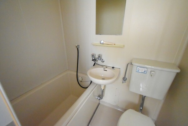 洗面・脱衣所(別室写真)