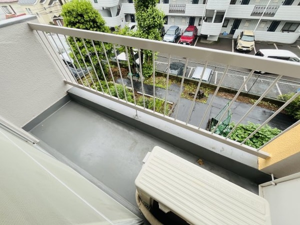 バルコニー(別室参考)