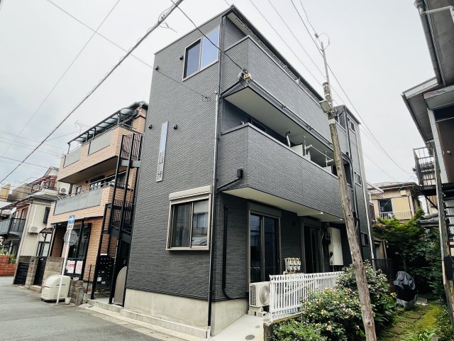 フォルト溝の口