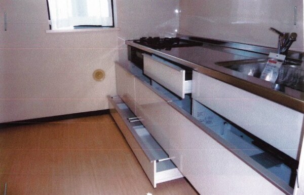 キッチン(※別室参考写真)