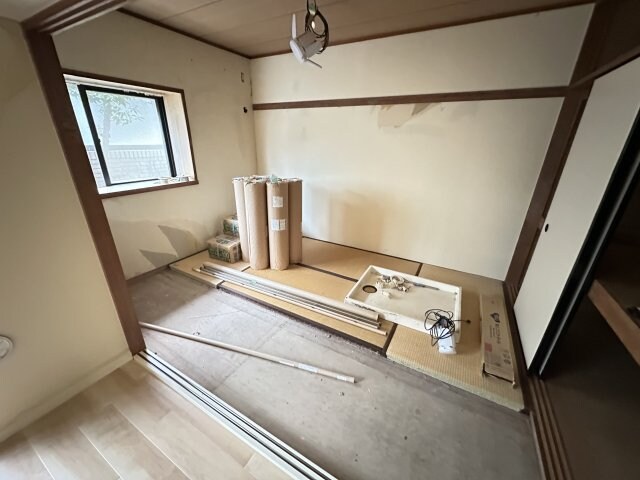 物件内観写真17　(※リフォーム中)