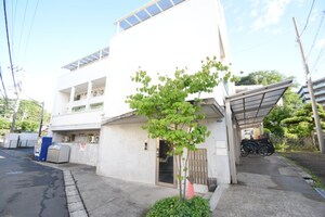 コラボレイト外観写真