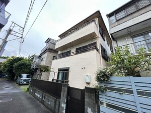 ハイツ會田外観写真