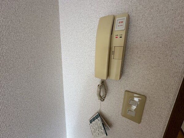 セキュリティ(※別室参考写真)