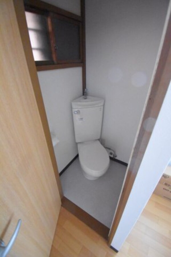 トイレ(※他の室内写真です)