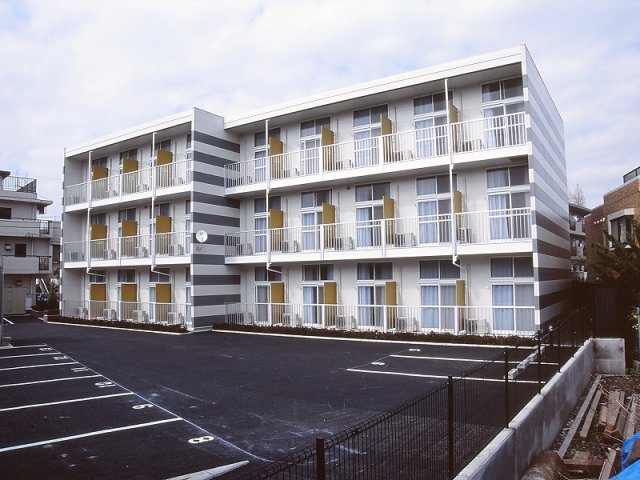 レオパレス大倉山メルベーユⅡ